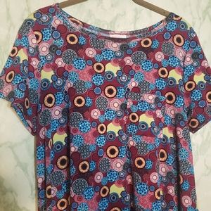 LuLaRoe Carly sz Small